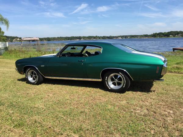 1970 Chevrolet Chevelle SS Tribute - photo 6