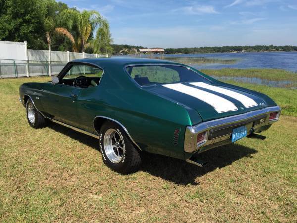 1970 Chevrolet Chevelle SS Tribute - photo 7