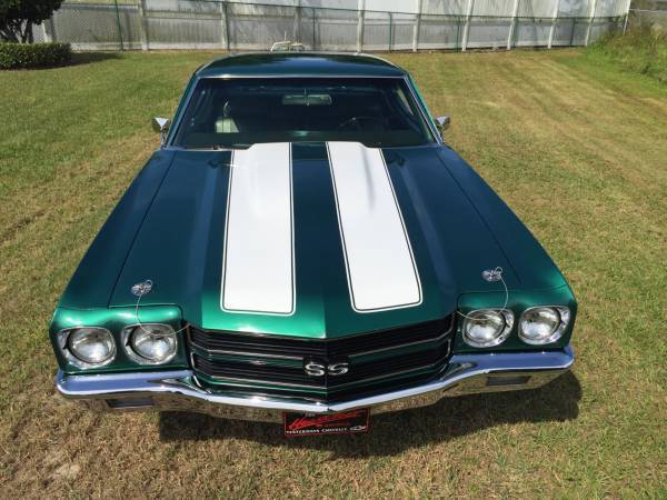 1970 Chevrolet Chevelle SS Tribute - photo 9