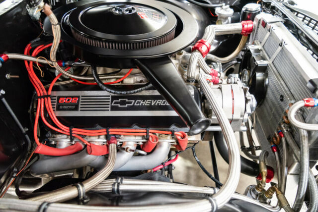 1970 Chevrolet Chevelle 1970 Chevrolet Chevelle SS ZZ502 V8 Automatic Resto-Mod - photo 11