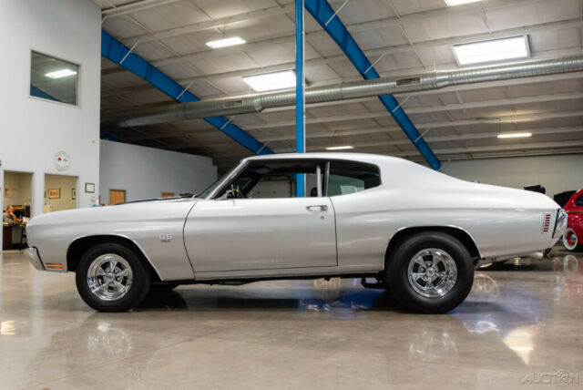 1970 Chevrolet Chevelle 1970 Chevrolet Chevelle SS ZZ502 V8 Automatic Resto-Mod - photo 2