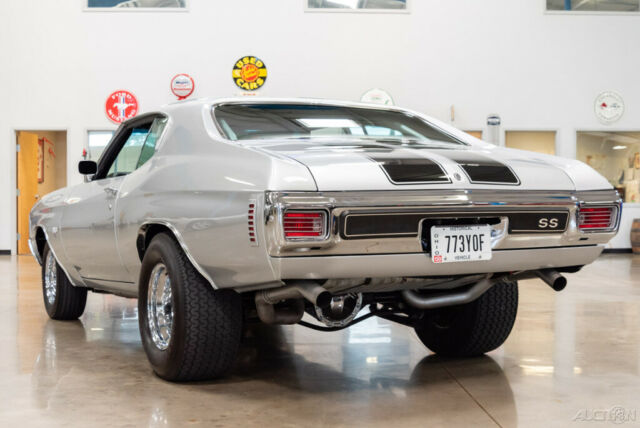 1970 Chevrolet Chevelle 1970 Chevrolet Chevelle SS ZZ502 V8 Automatic Resto-Mod - photo 3