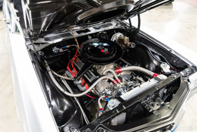 1970 Chevrolet Chevelle 1970 Chevrolet Chevelle SS ZZ502 V8 Automatic Resto-Mod - photo 9