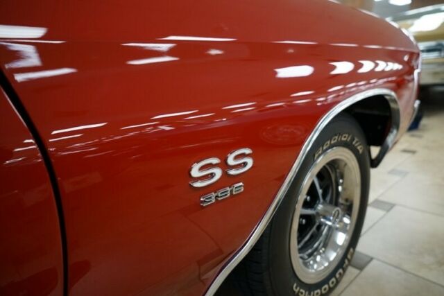 1970 Chevrolet Chevelle SS396 - photo 13
