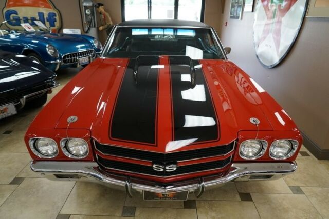 1970 Chevrolet Chevelle SS396 - photo 2