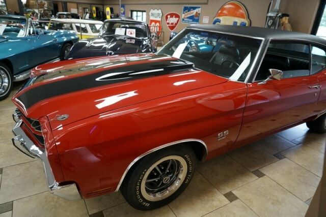 1970 Chevrolet Chevelle SS396 - photo 3