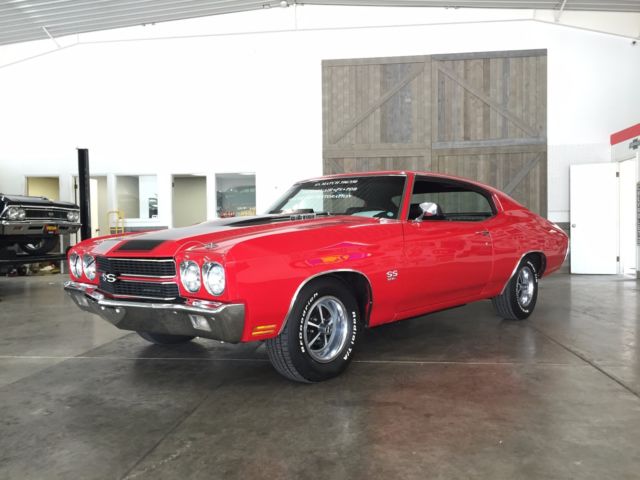 1970 Chevrolet Chevelle SS396