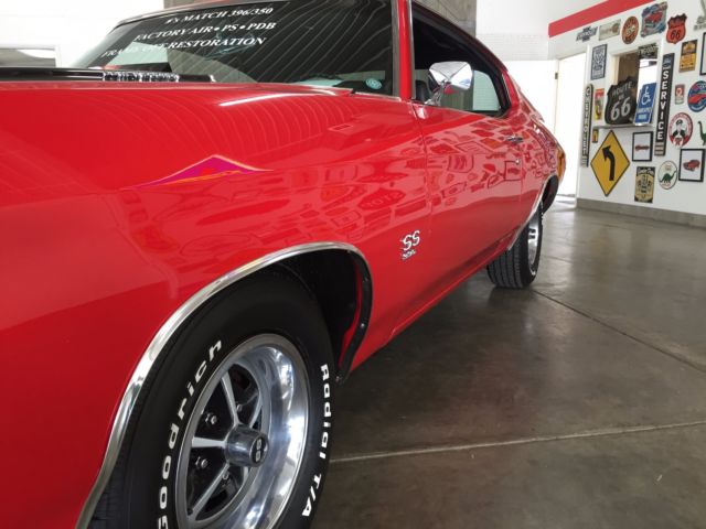 1970 Chevrolet Chevelle SS396 - photo 10