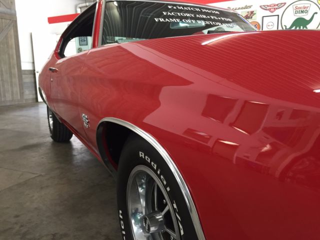 1970 Chevrolet Chevelle SS396 - photo 11