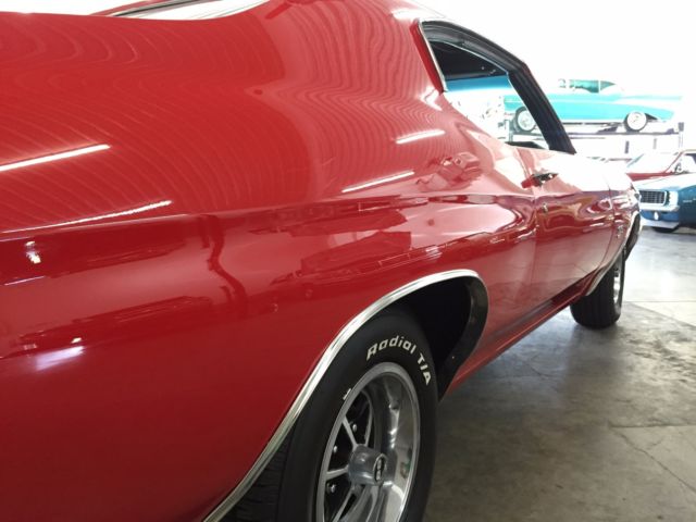 1970 Chevrolet Chevelle SS396 - photo 12