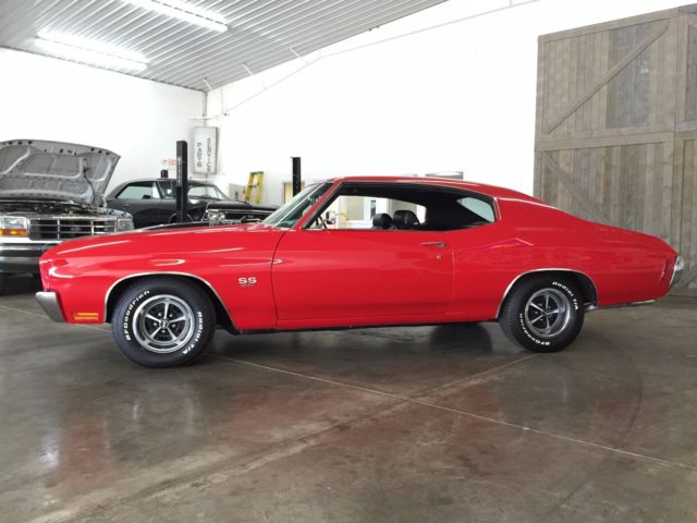 1970 Chevrolet Chevelle SS396 - photo 2
