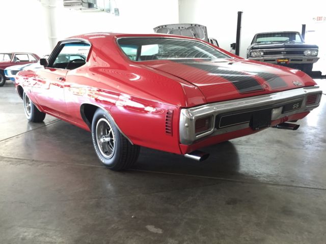 1970 Chevrolet Chevelle SS396 - photo 3