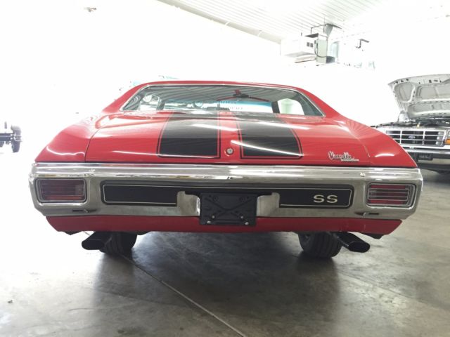 1970 Chevrolet Chevelle SS396 - photo 4