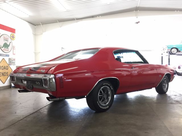 1970 Chevrolet Chevelle SS396 - photo 5