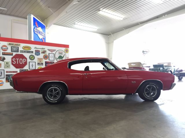 1970 Chevrolet Chevelle SS396 - photo 6