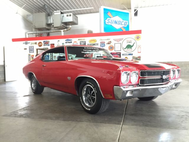 1970 Chevrolet Chevelle SS396 - photo 7