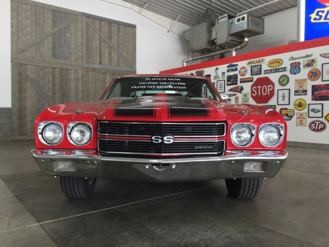 1970 Chevrolet Chevelle SS396 - photo 8