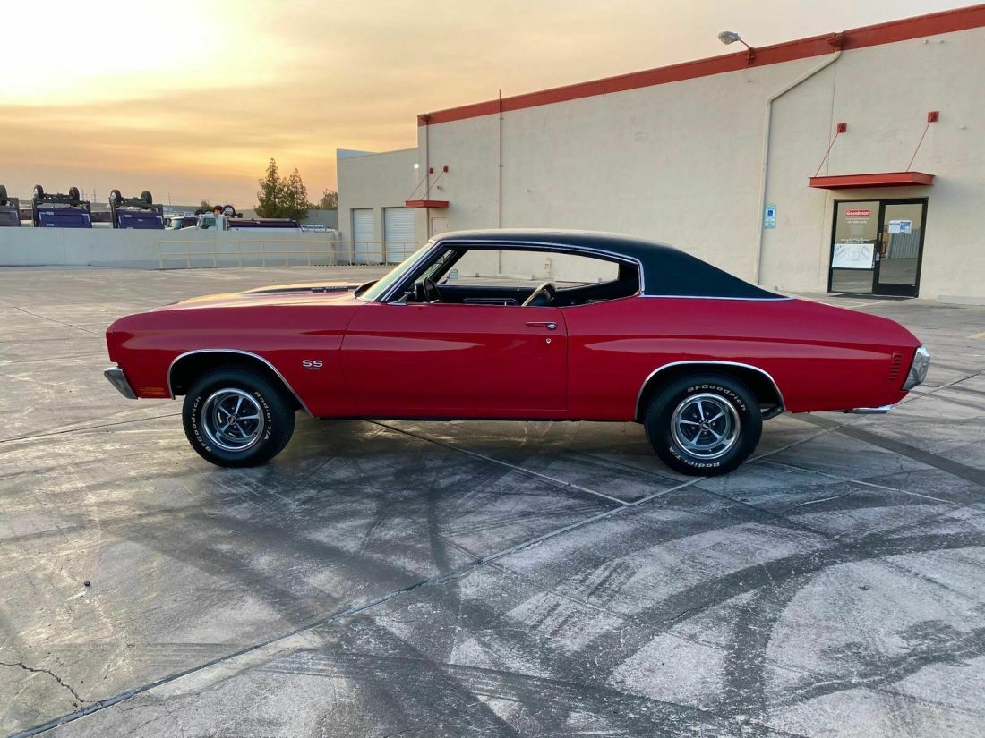 1970 Chevrolet Chevelle SS396 Full Nut & Bolt Restoration and Build Sheet! - photo 10