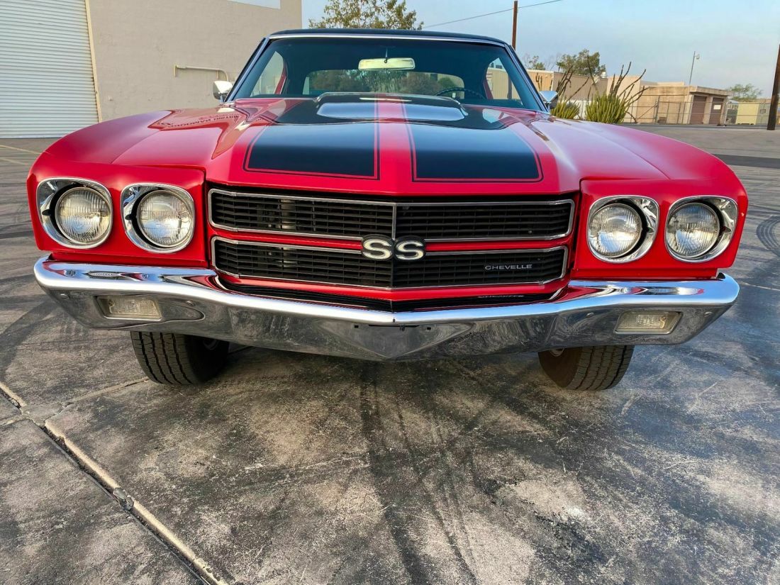 1970 Chevrolet Chevelle SS396 Full Nut & Bolt Restoration and Build Sheet! - photo 12