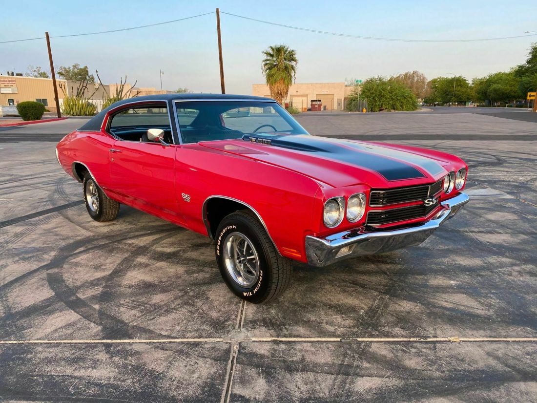 1970 Chevrolet Chevelle SS396 Full Nut & Bolt Restoration and Build Sheet! - photo 2