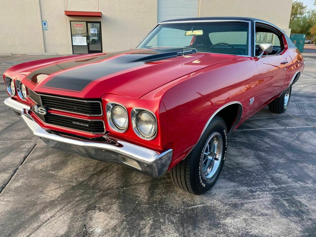 1970 Chevrolet Chevelle SS396 Full Nut & Bolt Restoration and Build Sheet! - photo 3