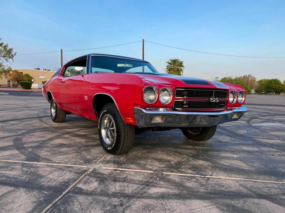 1970 Chevrolet Chevelle SS396 Full Nut & Bolt Restoration and Build Sheet! - photo 4