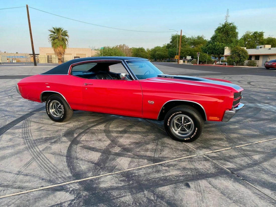 1970 Chevrolet Chevelle SS396 Full Nut & Bolt Restoration and Build Sheet! - photo 5