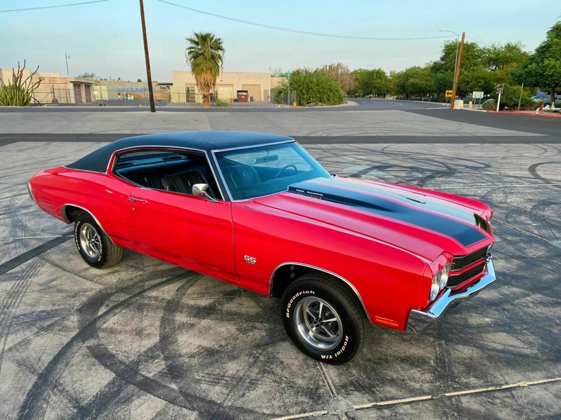 1970 Chevrolet Chevelle SS396 Full Nut & Bolt Restoration and Build Sheet! - photo 6