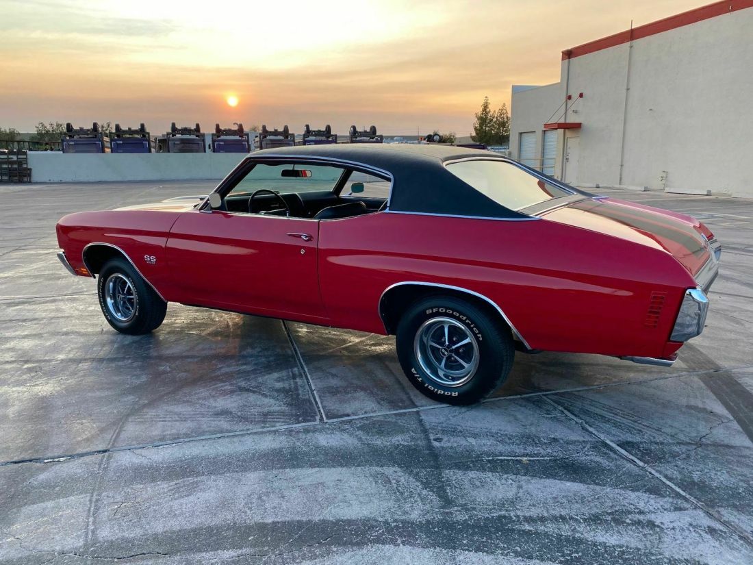 1970 Chevrolet Chevelle SS396 Full Nut & Bolt Restoration and Build Sheet! - photo 9