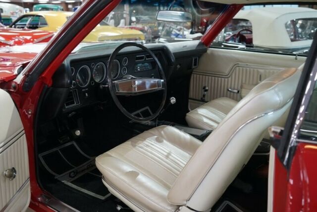 1970 Chevrolet Chevelle SS396 - photo 10