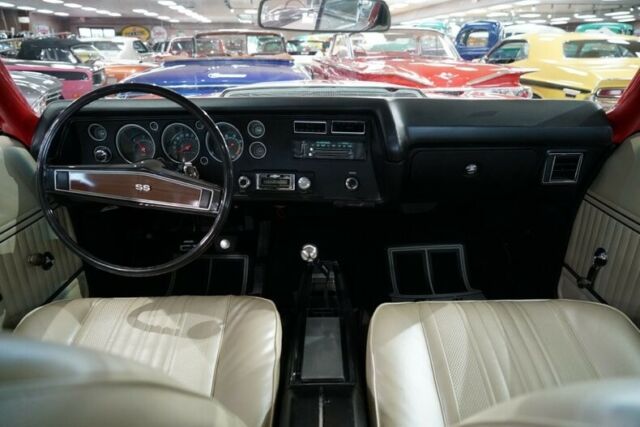1970 Chevrolet Chevelle SS396 - photo 12