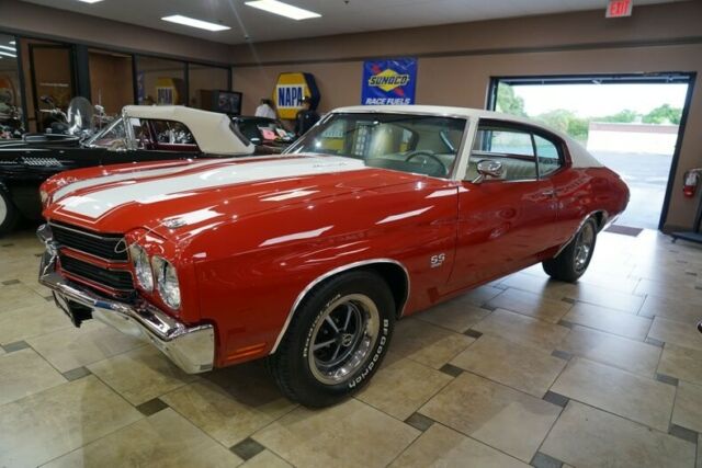 1970 Chevrolet Chevelle SS396 - photo 2