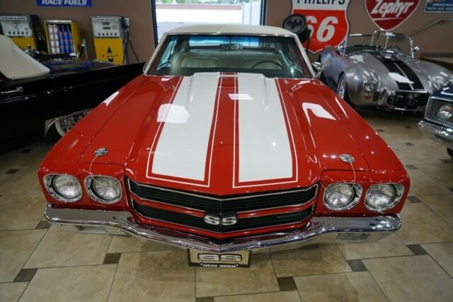 1970 Chevrolet Chevelle SS396 - photo 3
