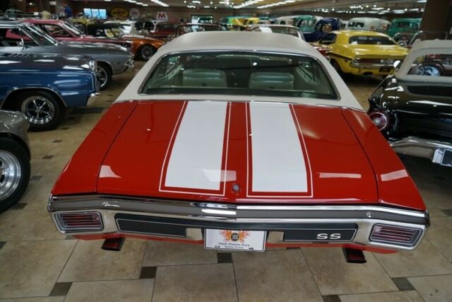 1970 Chevrolet Chevelle SS396 - photo 5