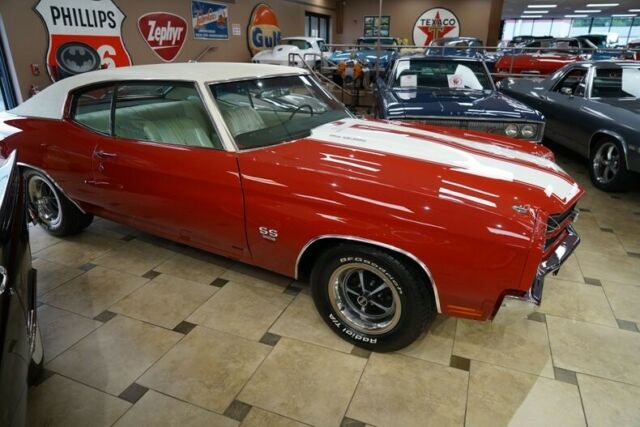 1970 Chevrolet Chevelle SS396 - photo 7