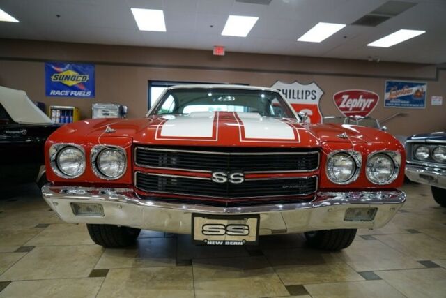 1970 Chevrolet Chevelle SS396 - photo 9