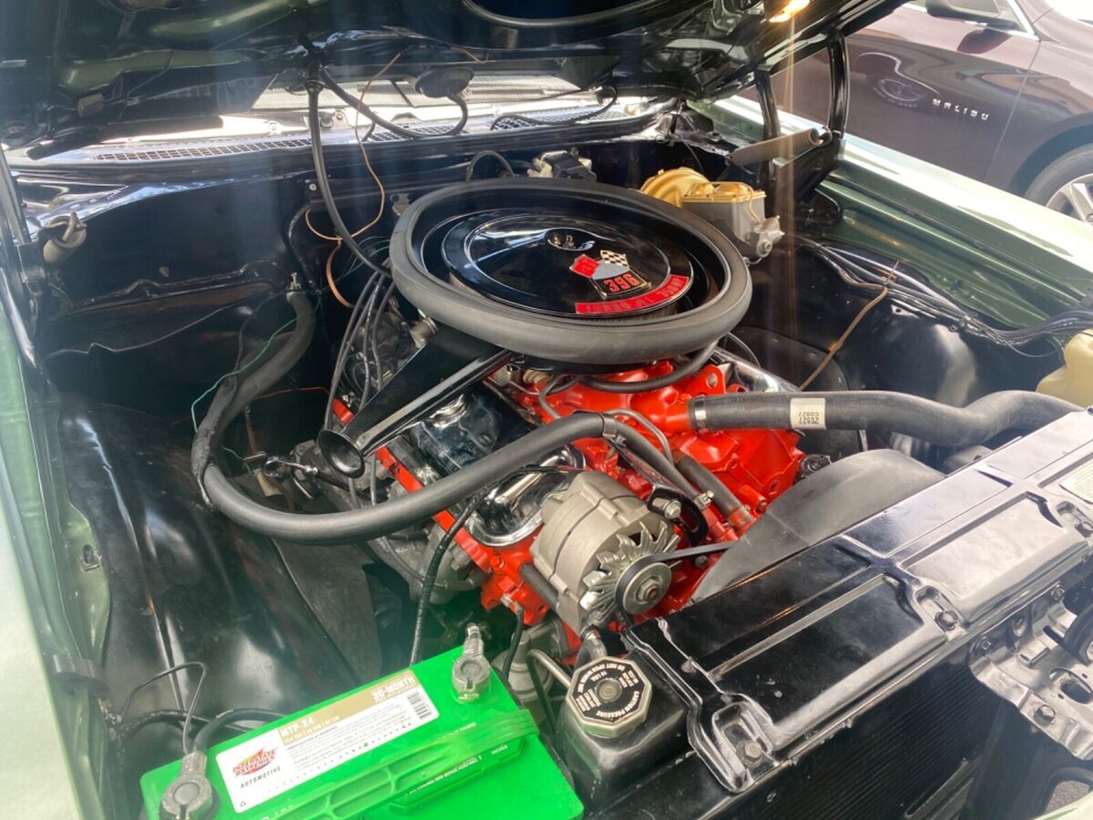 1970 Chevrolet Chevelle SS - photo 13