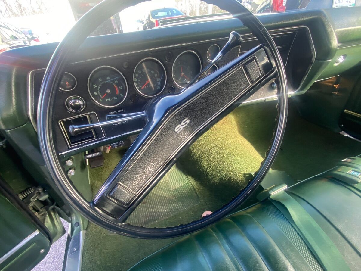 1970 Chevrolet Chevelle SS - photo 2