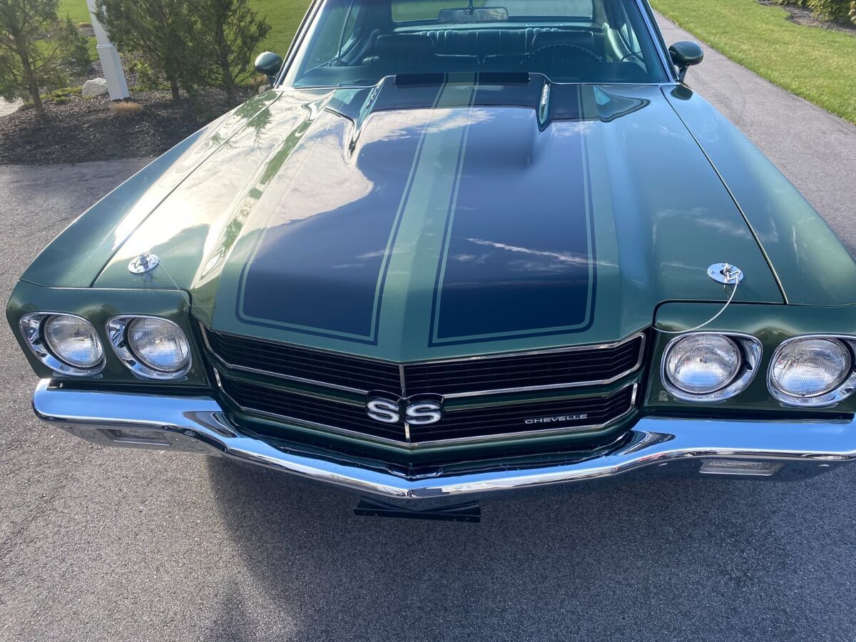 1970 Chevrolet Chevelle SS - photo 4