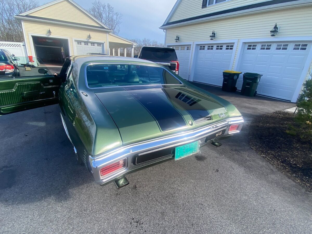 1970 Chevrolet Chevelle SS - photo 5