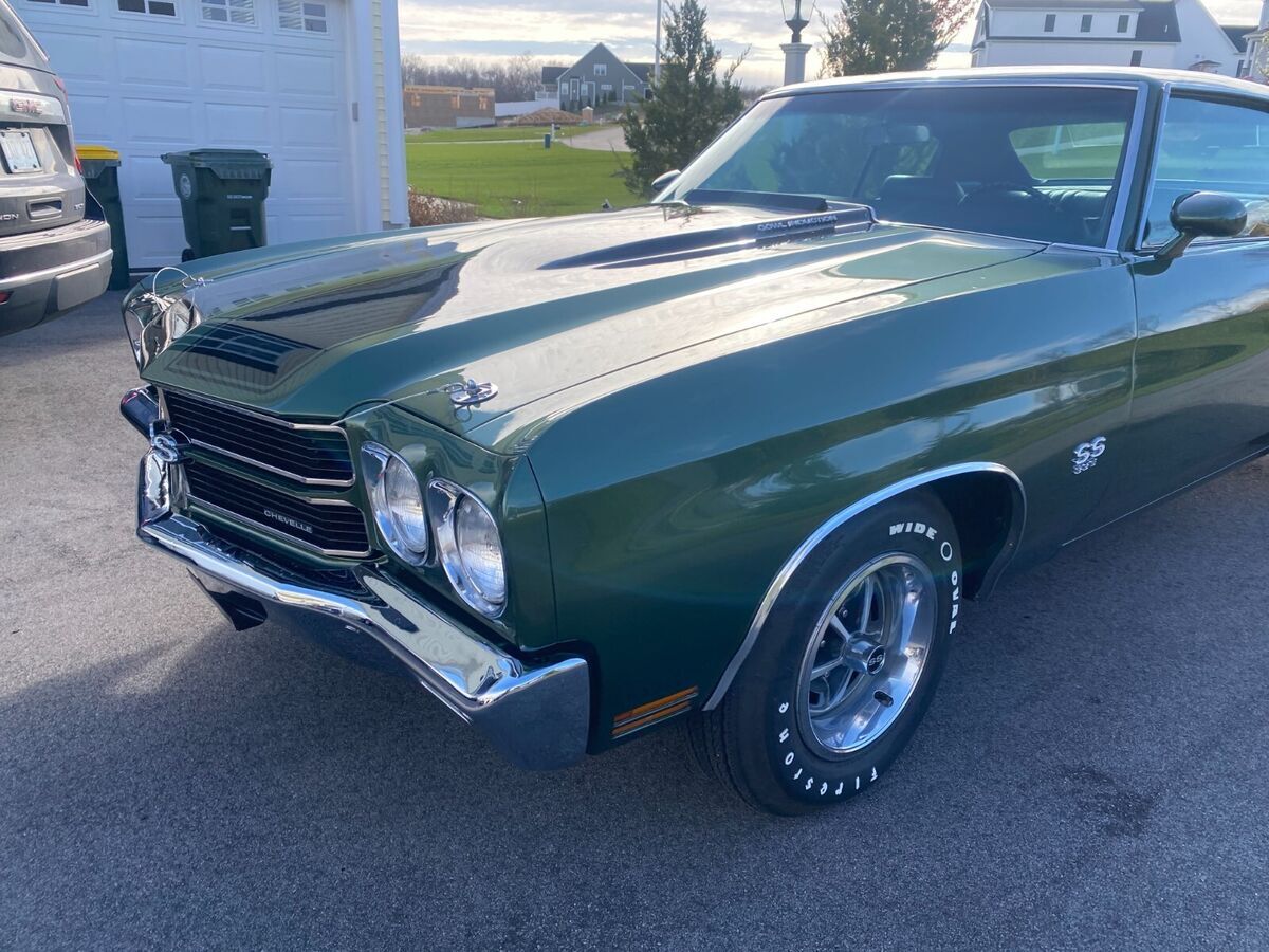 1970 Chevrolet Chevelle SS - photo 6
