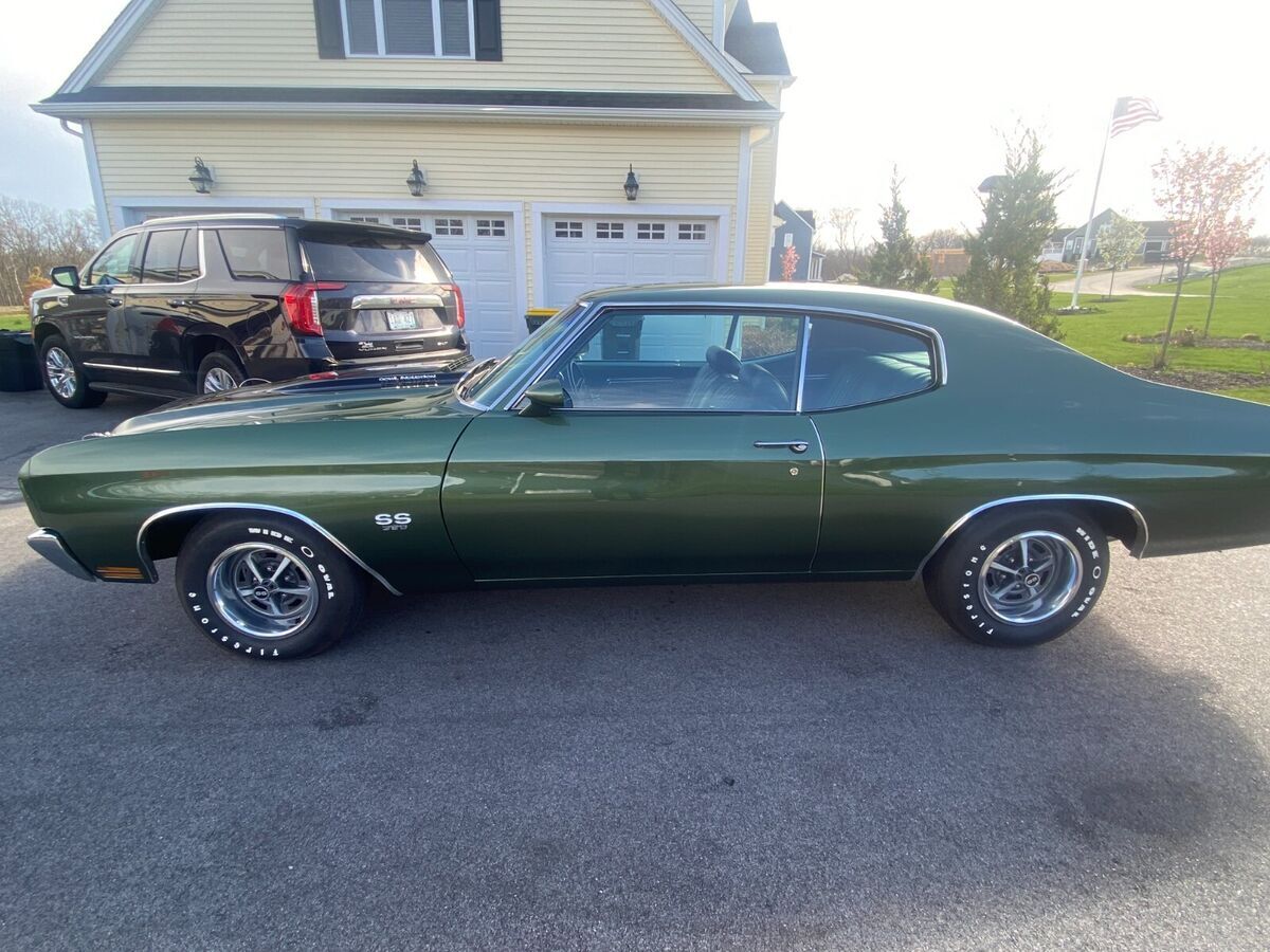 1970 Chevrolet Chevelle SS - photo 7