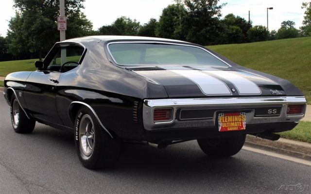 1970 Chevrolet Chevelle SS396 - photo 12