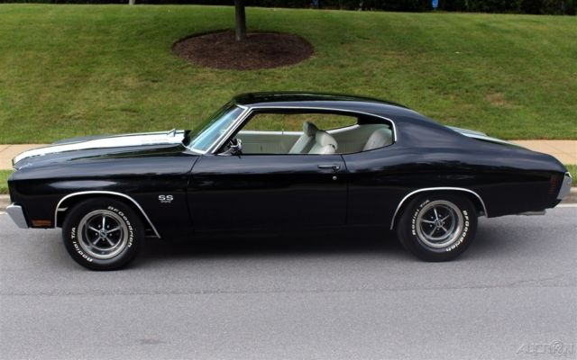 1970 Chevrolet Chevelle SS396 - photo 2