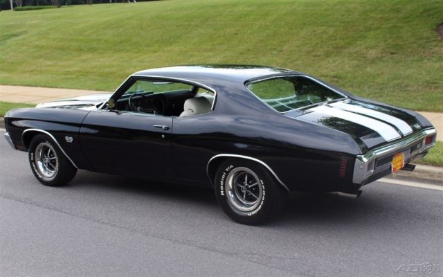 1970 Chevrolet Chevelle SS396 - photo 3