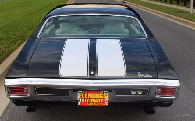 1970 Chevrolet Chevelle SS396 - photo 4