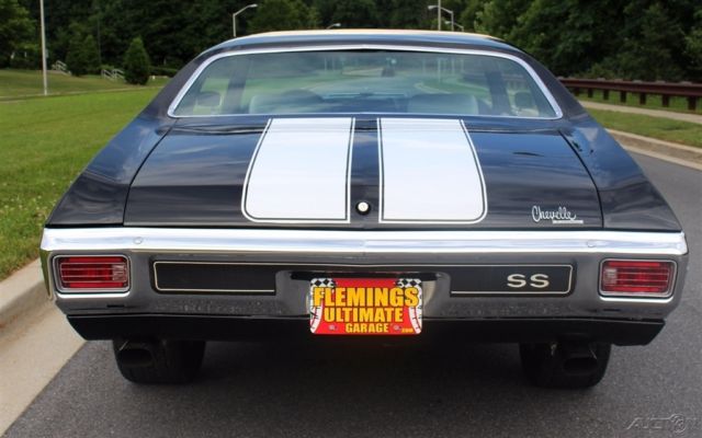 1970 Chevrolet Chevelle SS396 - photo 5