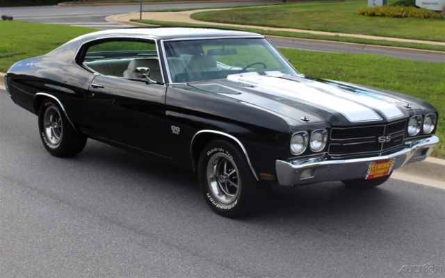 1970 Chevrolet Chevelle SS396 - photo 8