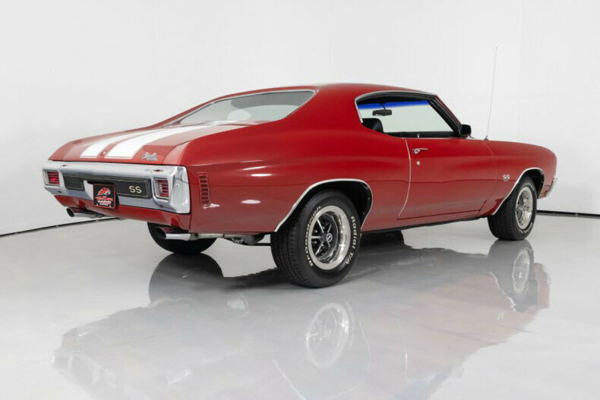 1970 Chevrolet Chevelle SS396 - photo 10