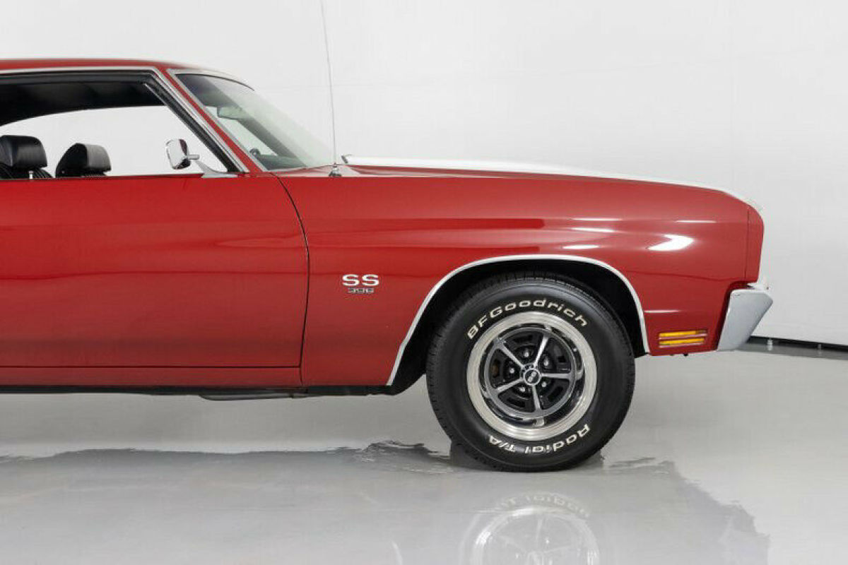1970 Chevrolet Chevelle SS396 - photo 13